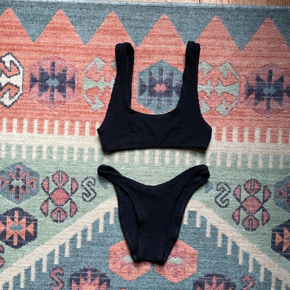 Bond-eye bikini black - Picture 1 of 4